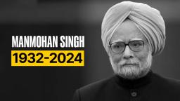 Dr. Manmohan Singh