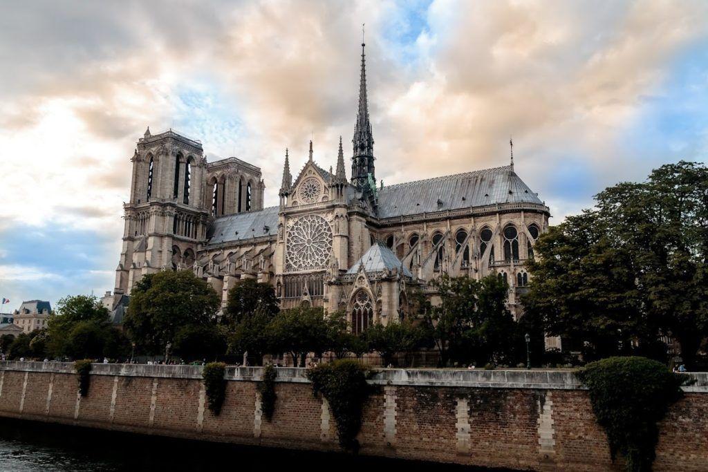 Notre Dame de Paris